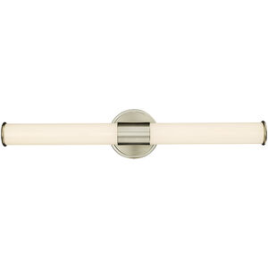 Trumann 1 Light 24.00 inch Bathroom Vanity Light